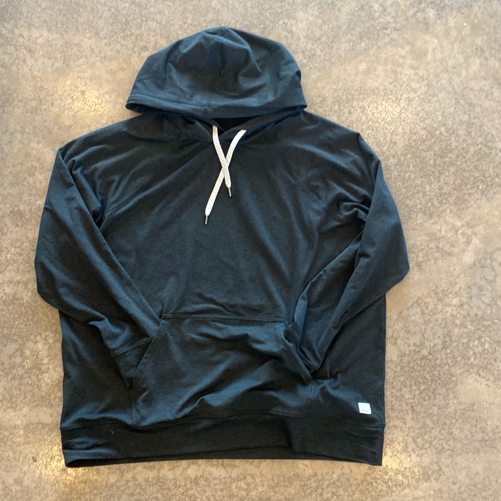 Vuori lightweight hoodie